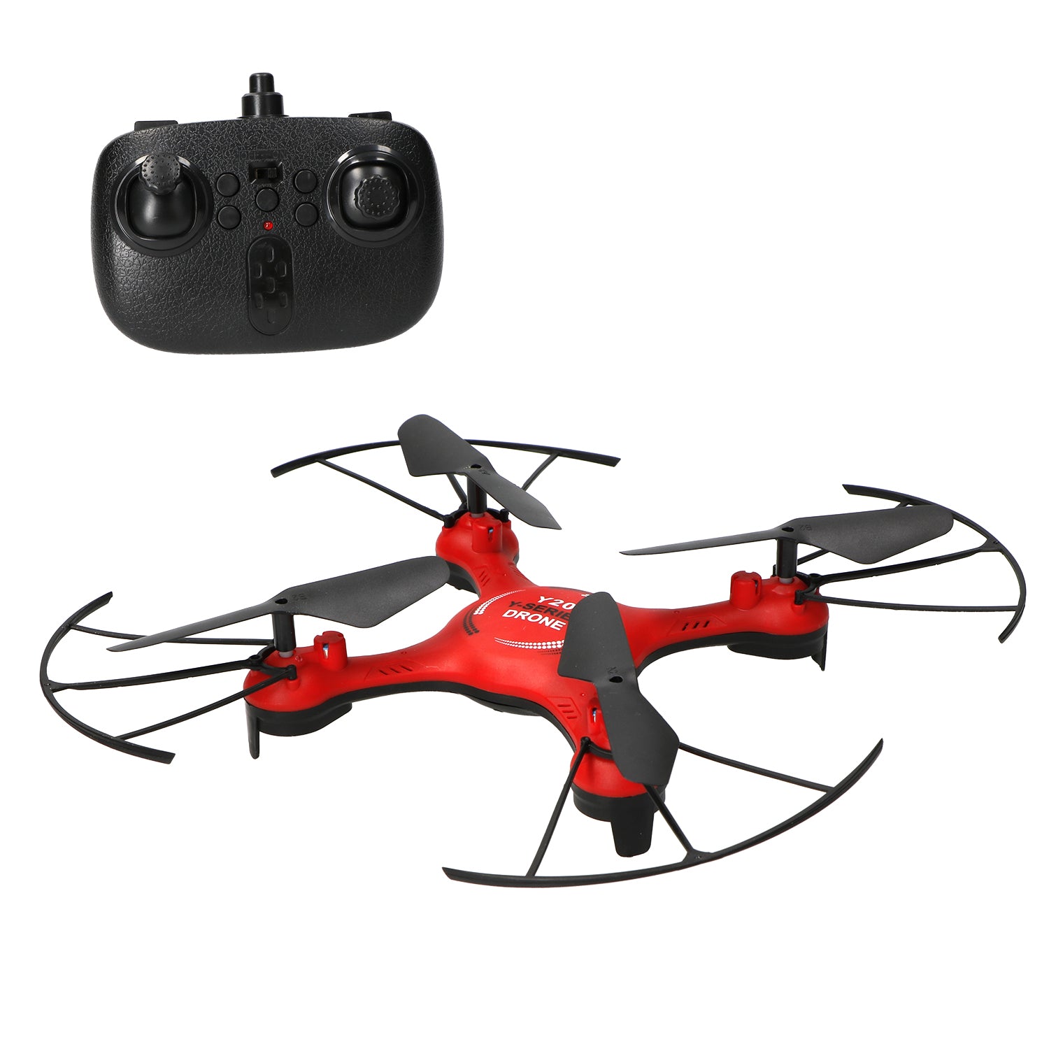 DICTROLUX - Drone Radiocomandato Black Fly